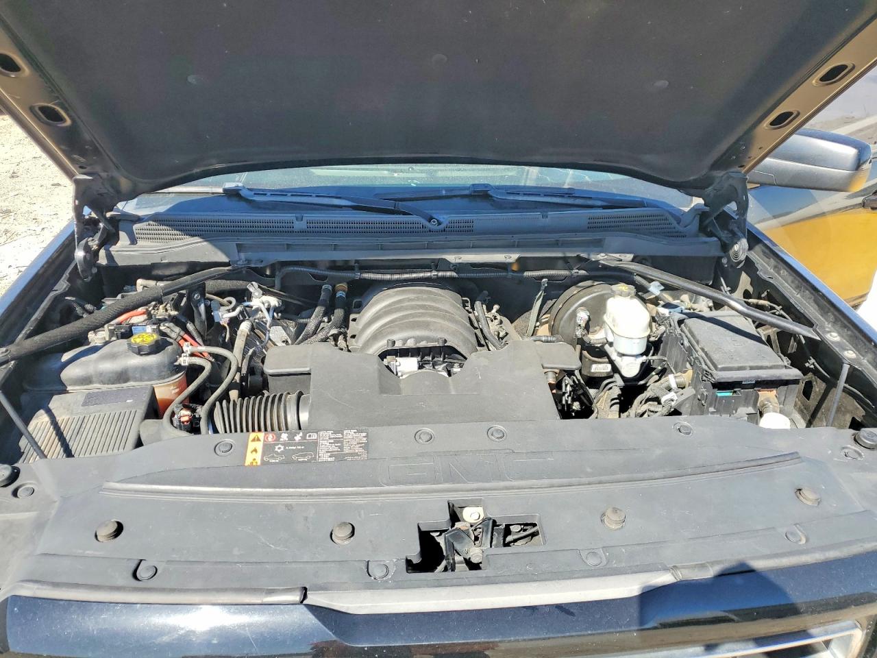 2019 GMC SIERRA VIN 2GTV2LEC0K1139010 photo 11