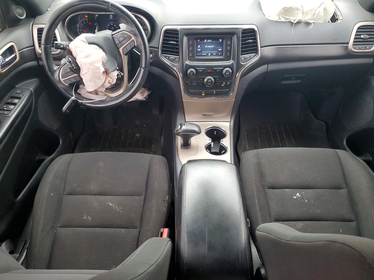 2014 Jeep Grand cher VIN 1C4RJFAG6EC407748 photo 8