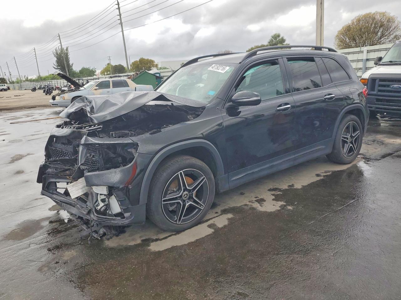 2024 Mercedes-Benz Glb-class VIN W1N4M4GB2RW353654 photo 1