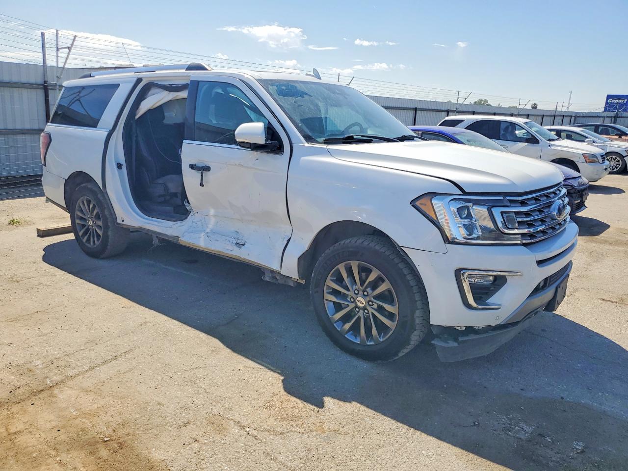 2020 Ford Expedition VIN 1FMJK2AT0LEA03552 photo 4