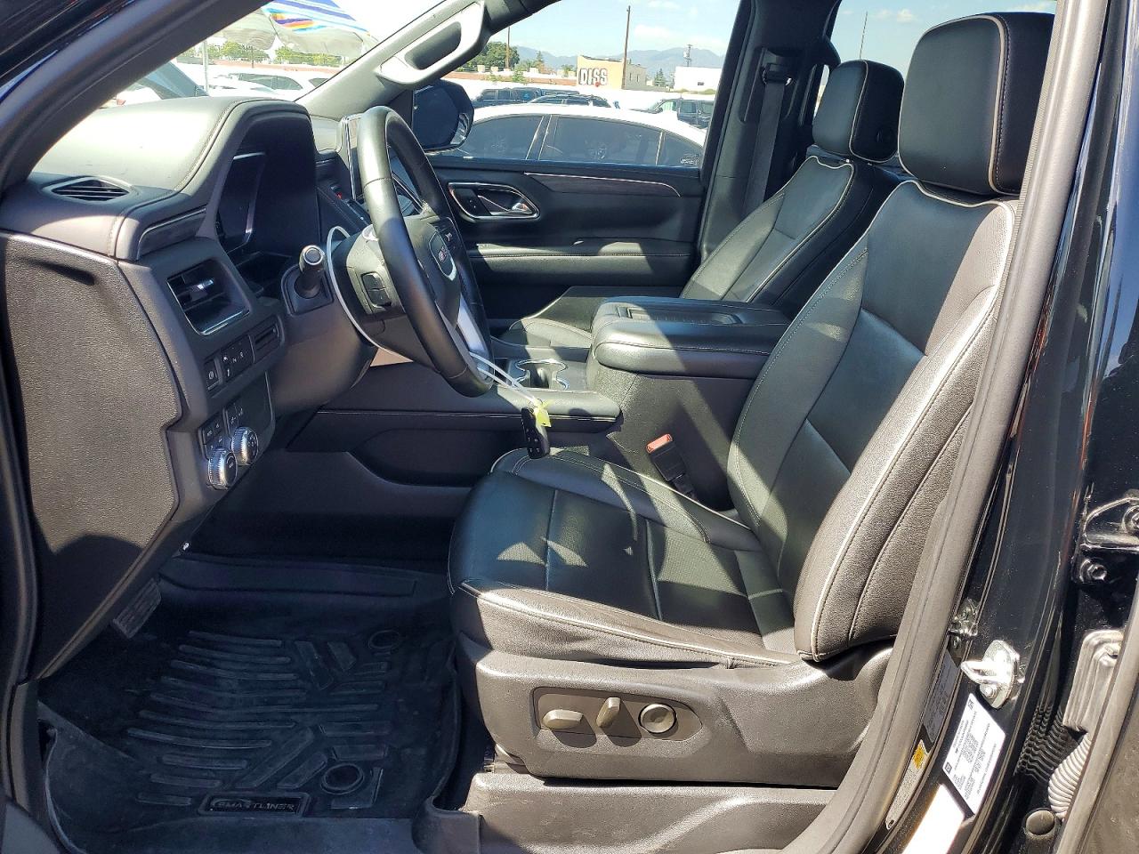 2023 GMC Yukon VIN 1GKS2GKDXPR180058 photo 7