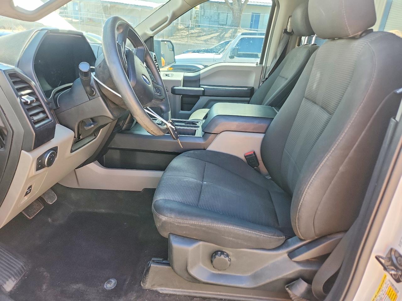 2020 Ford F150 VIN 1FTEW1CP3LFA93861 photo 7