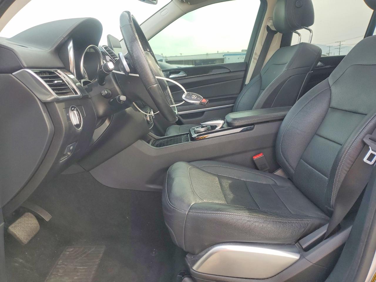 2017 Mercedes-Benz Gls-class VIN 4JGDF7DE9HA746365 photo 7