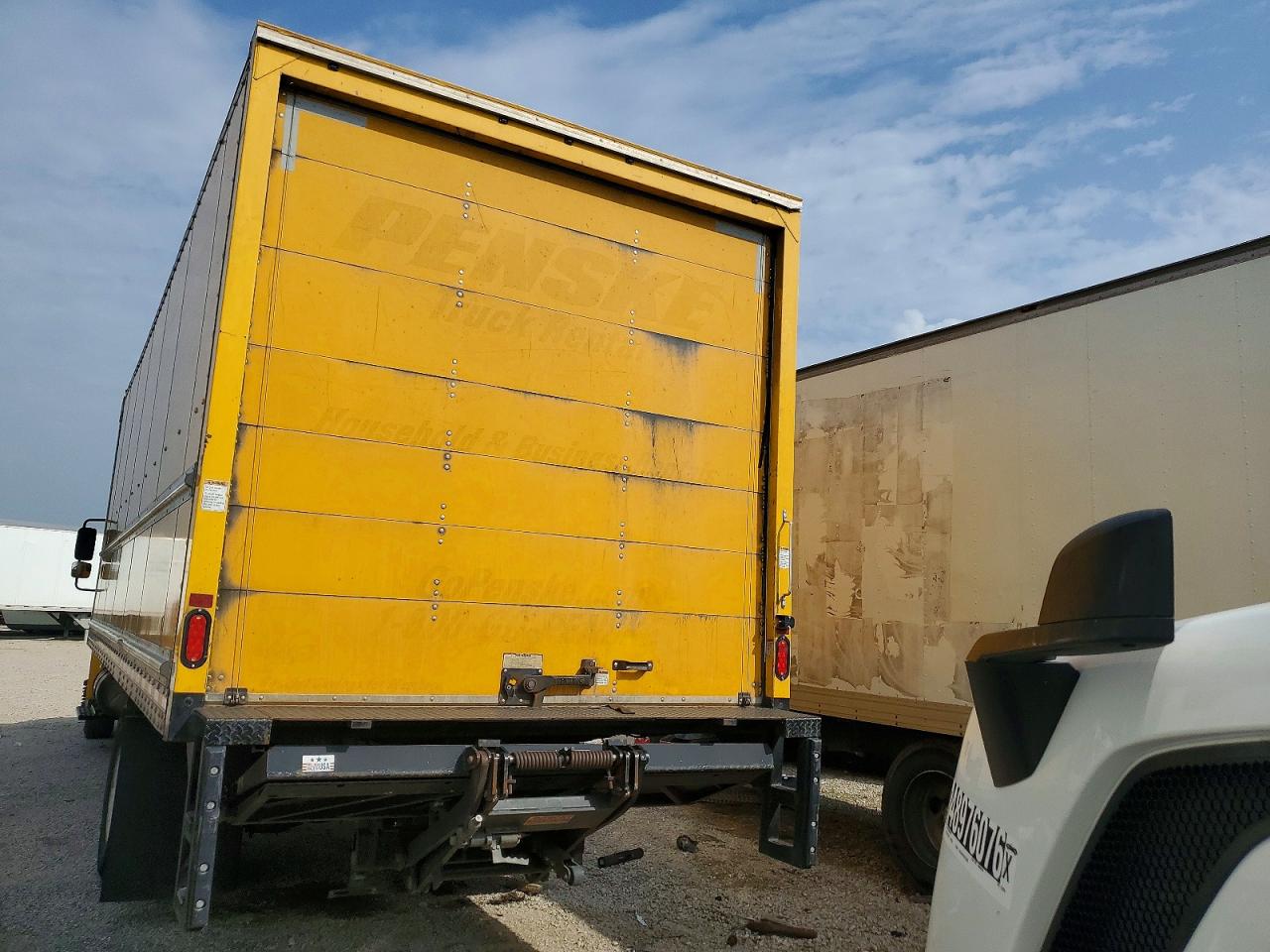 2019 International 4000 serie VIN 1HTMMMML0KH515136 photo 3