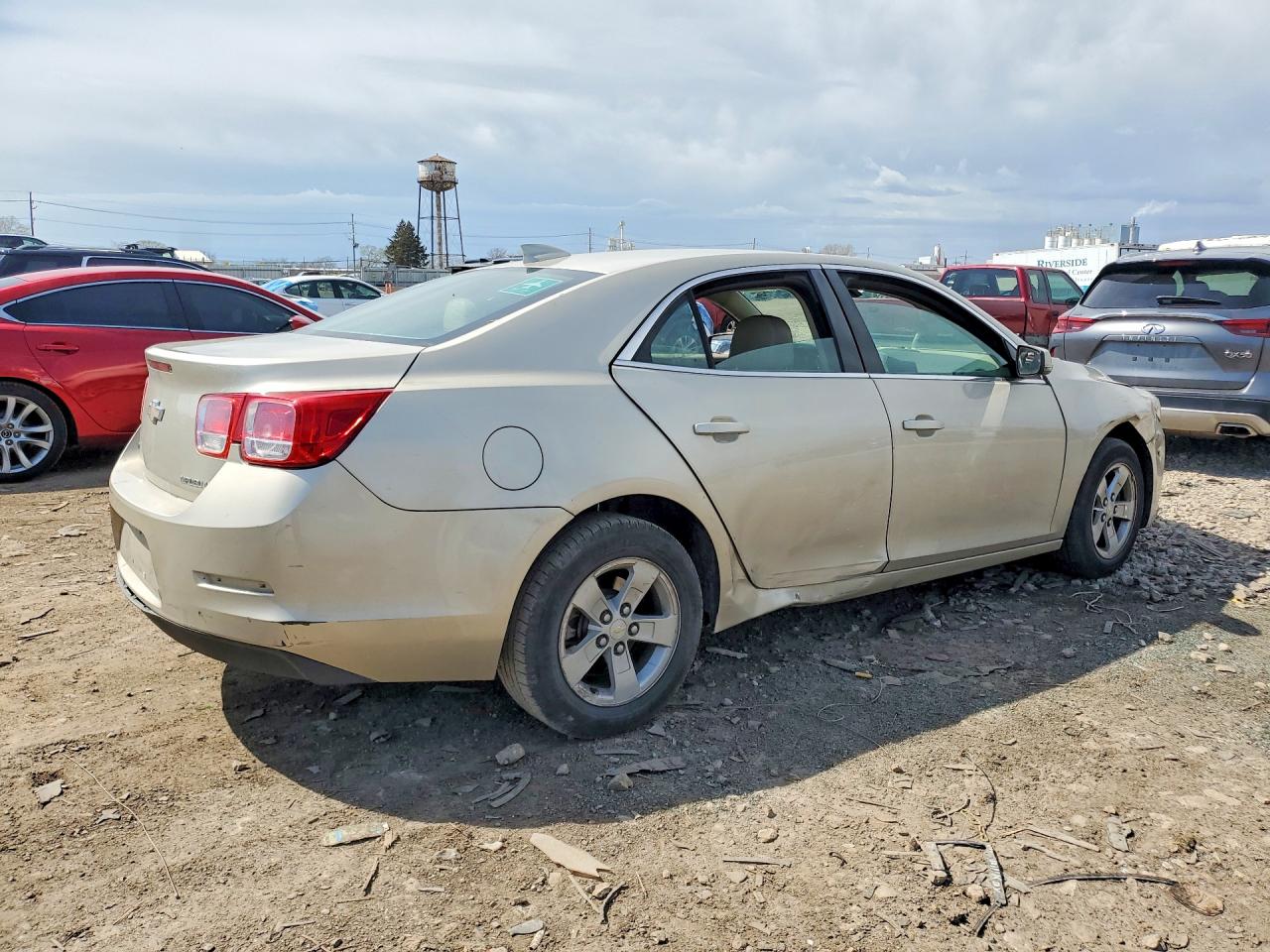 2015 CHEV Malibu VIN 1G11C5SL0FF245640 photo 3