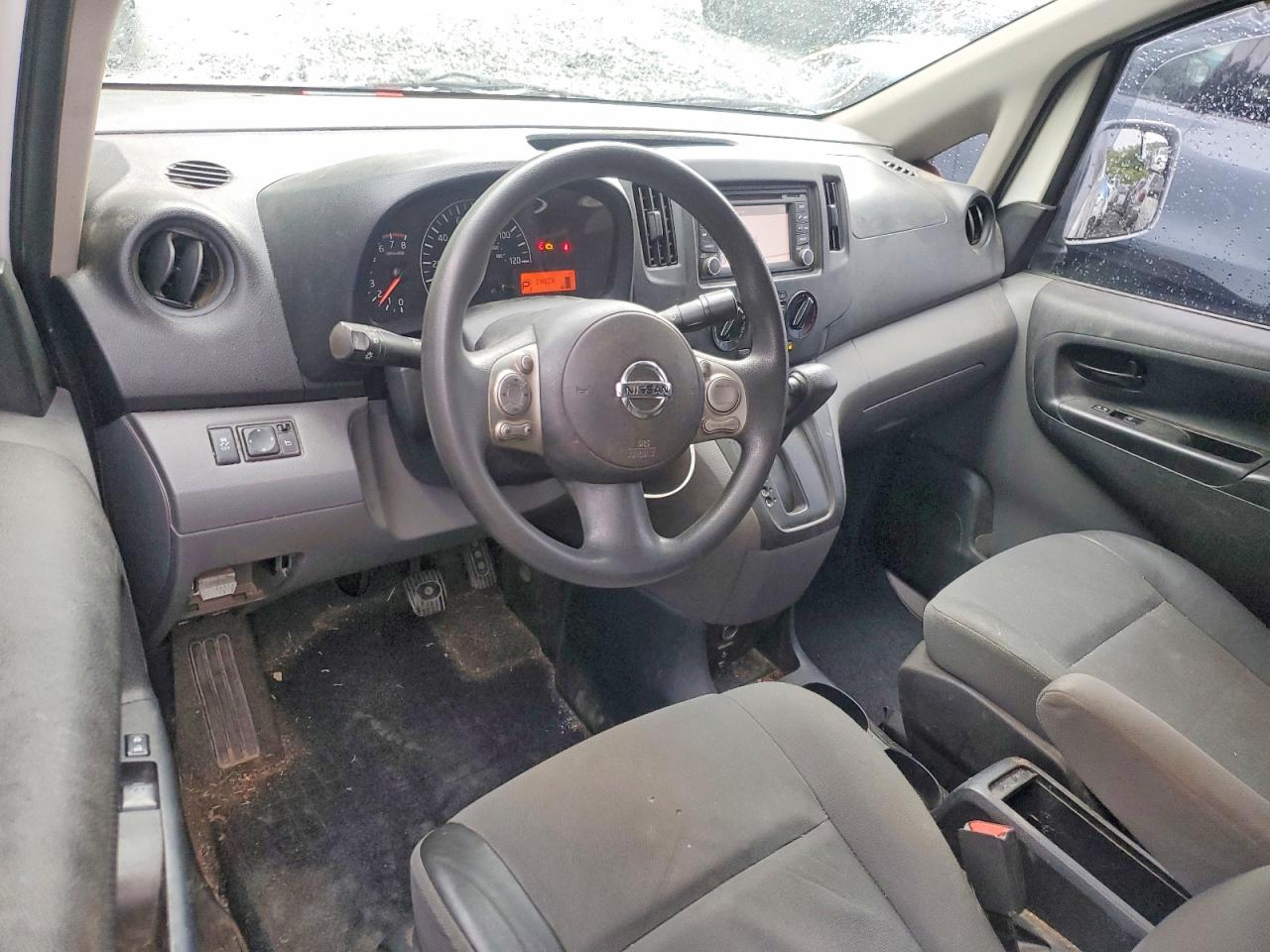 2014 Nissan Nv VIN 3N6CM0KN3EK698174 photo 8
