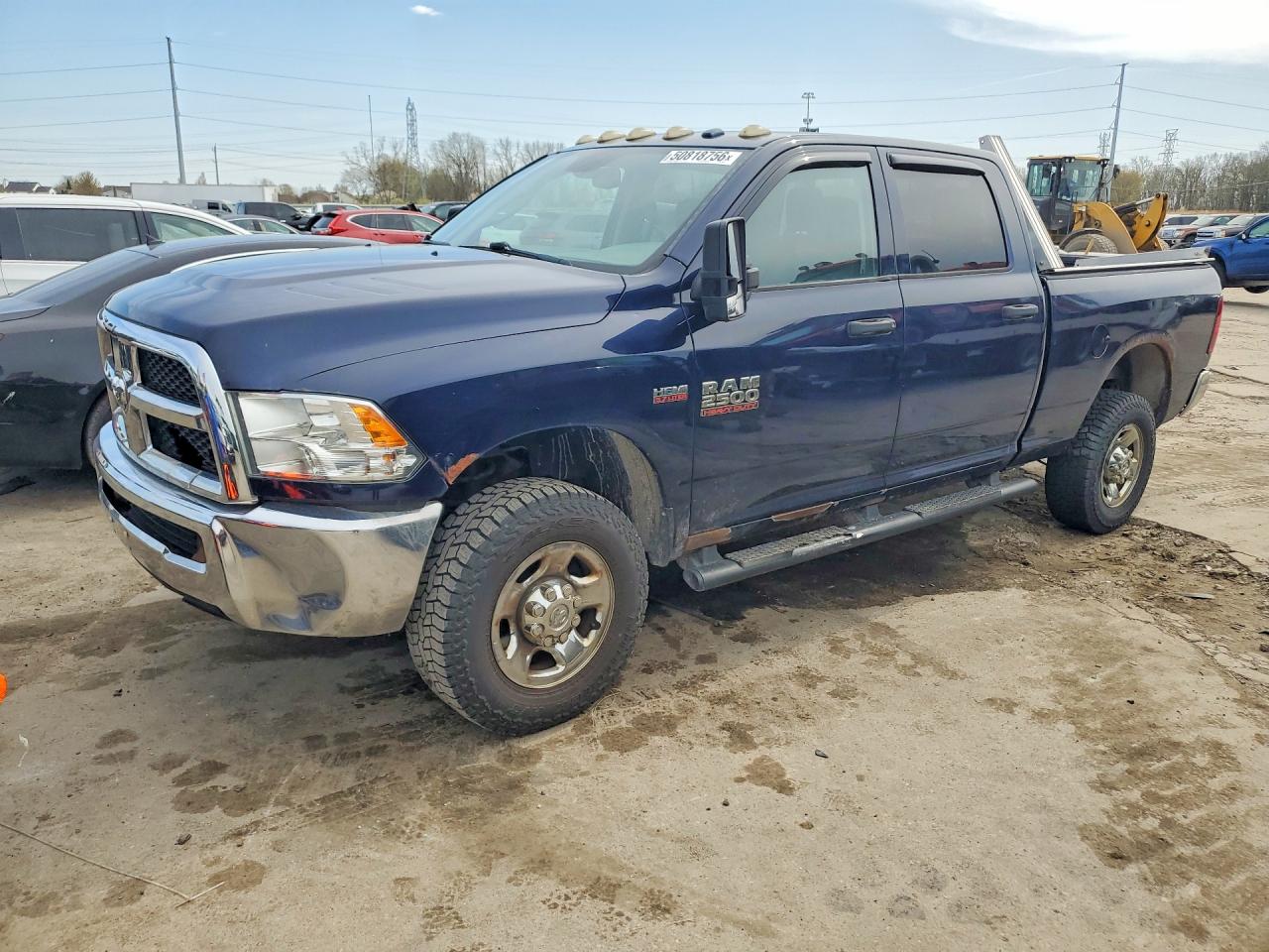 2013 Ram 2500 VIN 3C6TR5CT2DG606477 photo 1