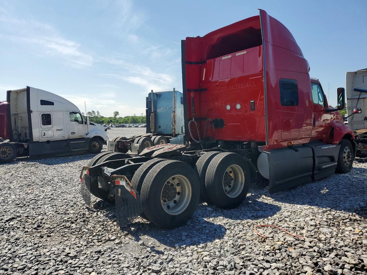 2020 International All models VIN 3HSDZAPR5LN869245 photo 4