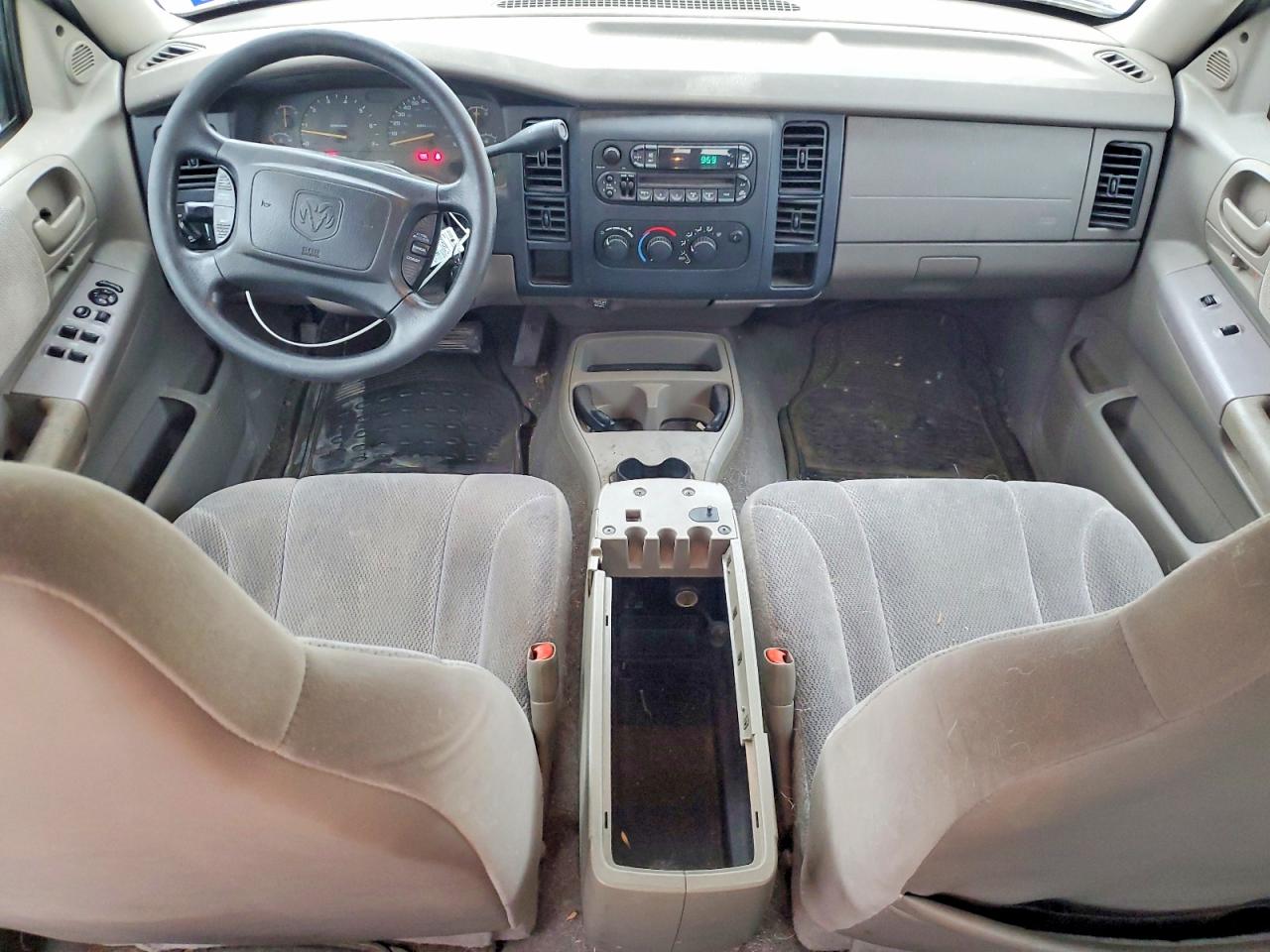 2001 Dodge Dakota VIN 1B7GL2AN21S107052 photo 8
