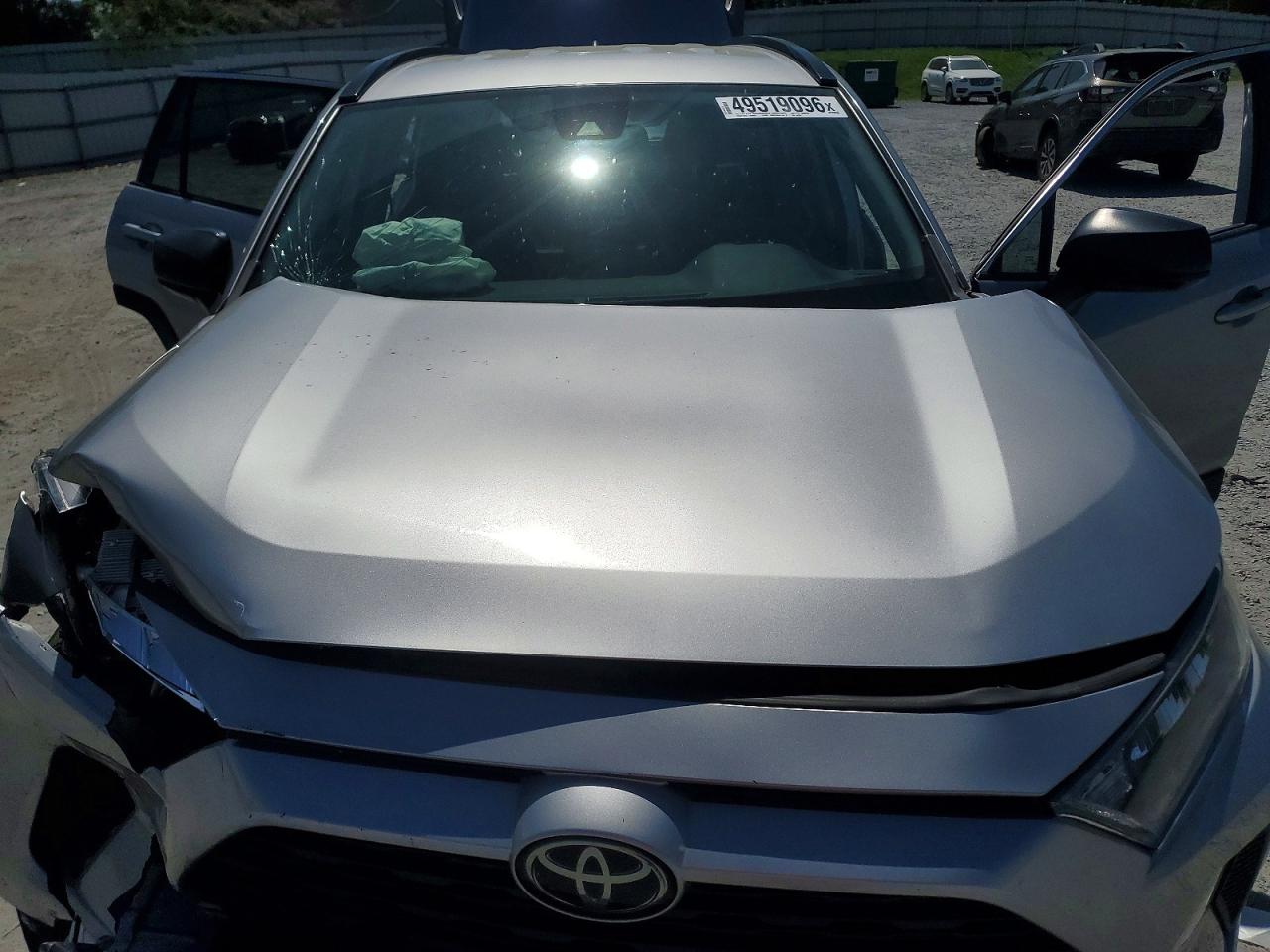 2020 Toyota Rav4 VIN 2T3H1RFV2LC047992 photo 12