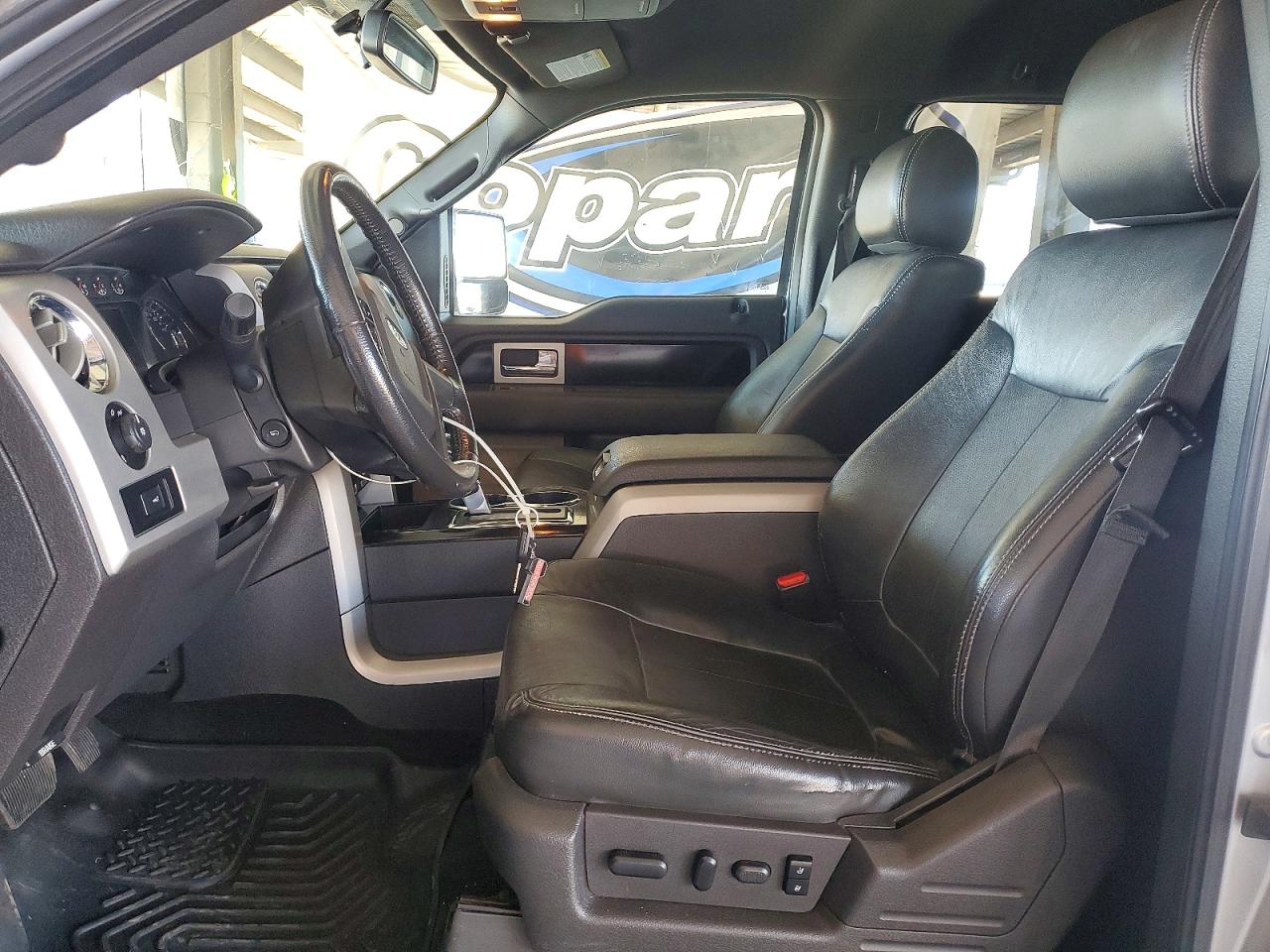 2012 Ford F150 VIN 1FTFW1ETXCFB43881 photo 7