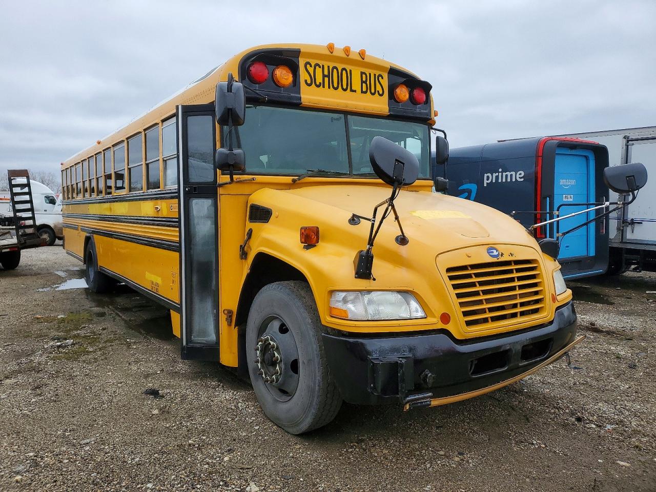 2013 BLUEBIRD All other VIN 1BAKGCPA4DF294973 photo 1