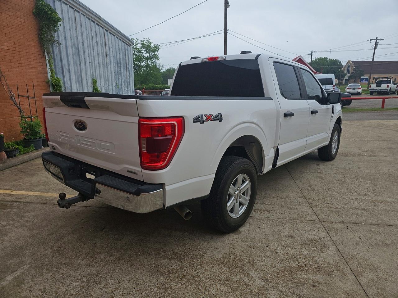 2021 Ford F150 VIN 1FTEW1EP2MFB47519 photo 4