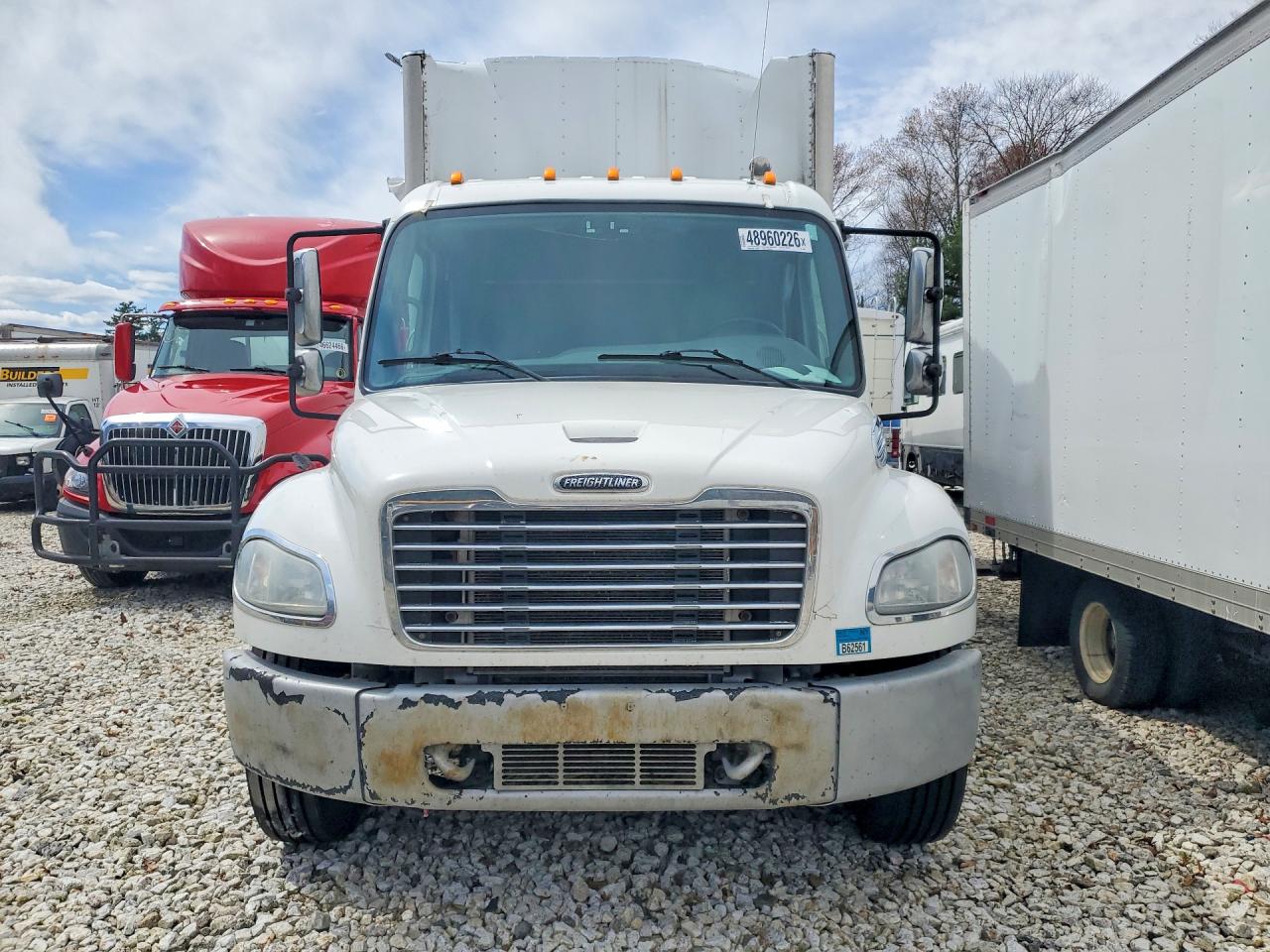 2019 FREIGHTLINER All other VIN 3ALACWD21KDKC6956 photo 5