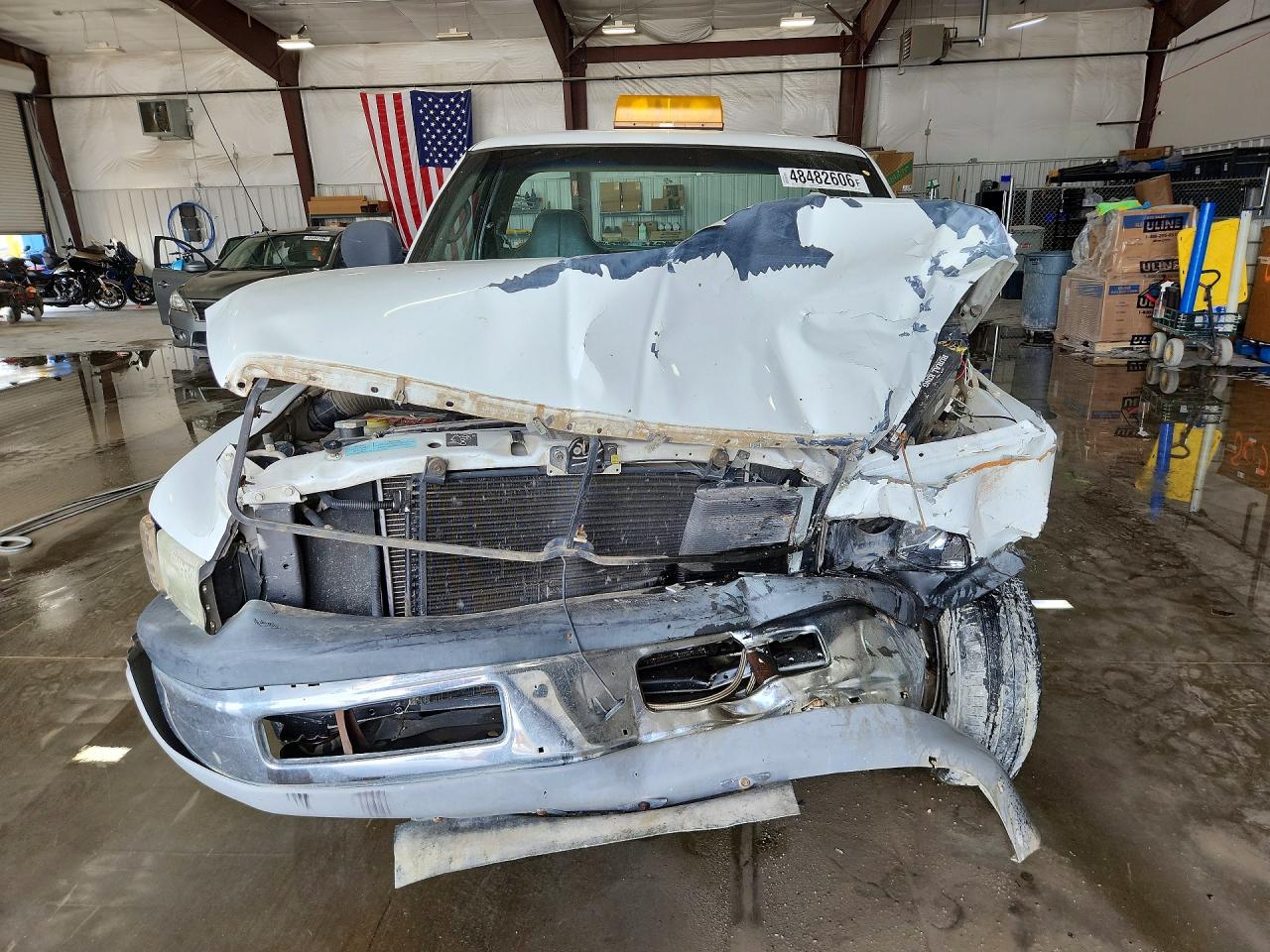 2001 Dodge Ram 1500 VIN 1B7HC16Y61S142565 photo 5
