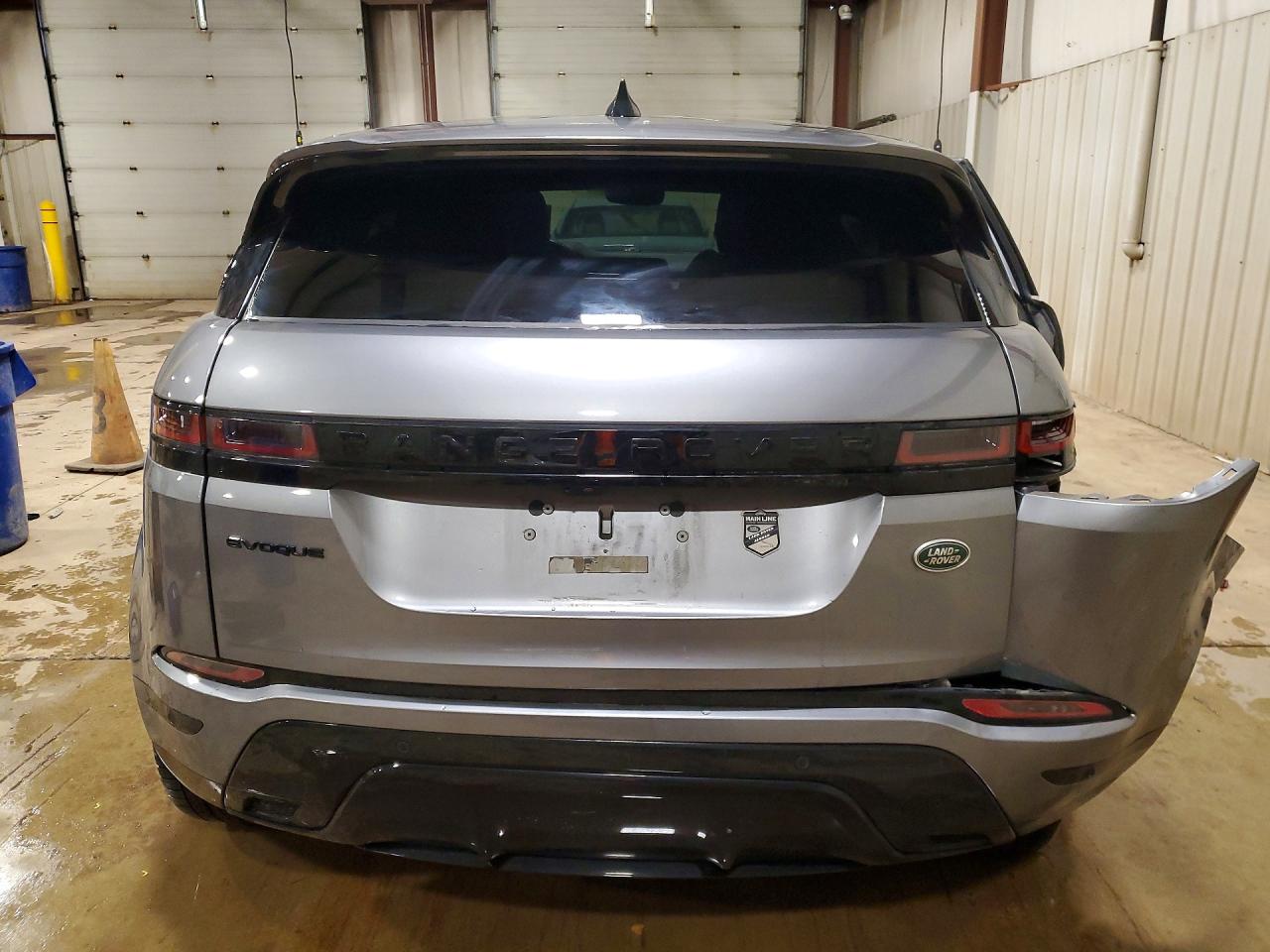 2023 Land Rangerover VIN SALZT2FX7PH185649 photo 6