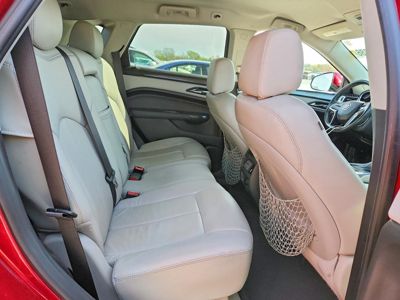 2016 Cadillac Srx VIN 3GYFNAE32GS585228 photo 11