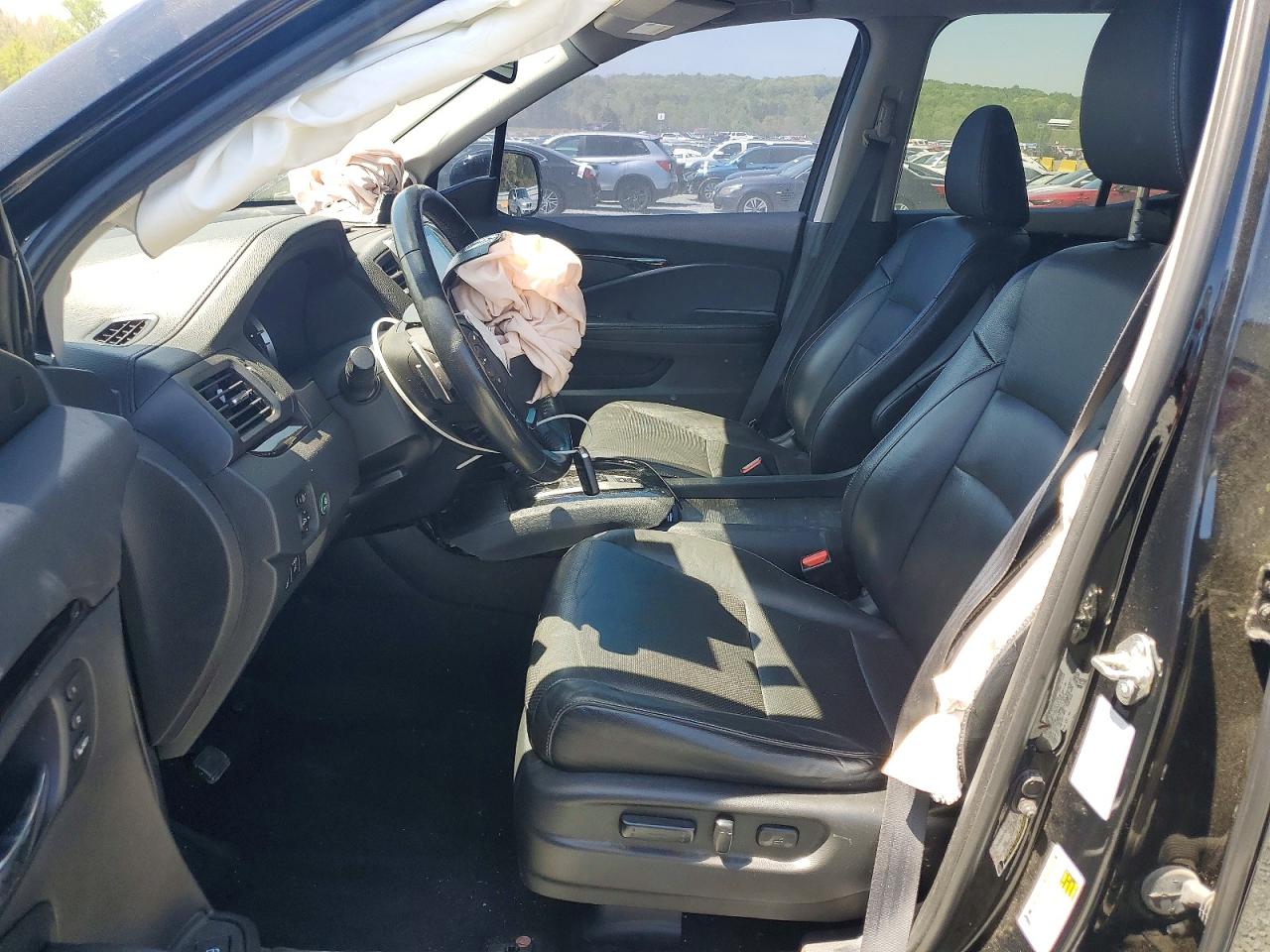 2020 Honda Ridgeline VIN 5FPYK3F78LB011487 photo 7