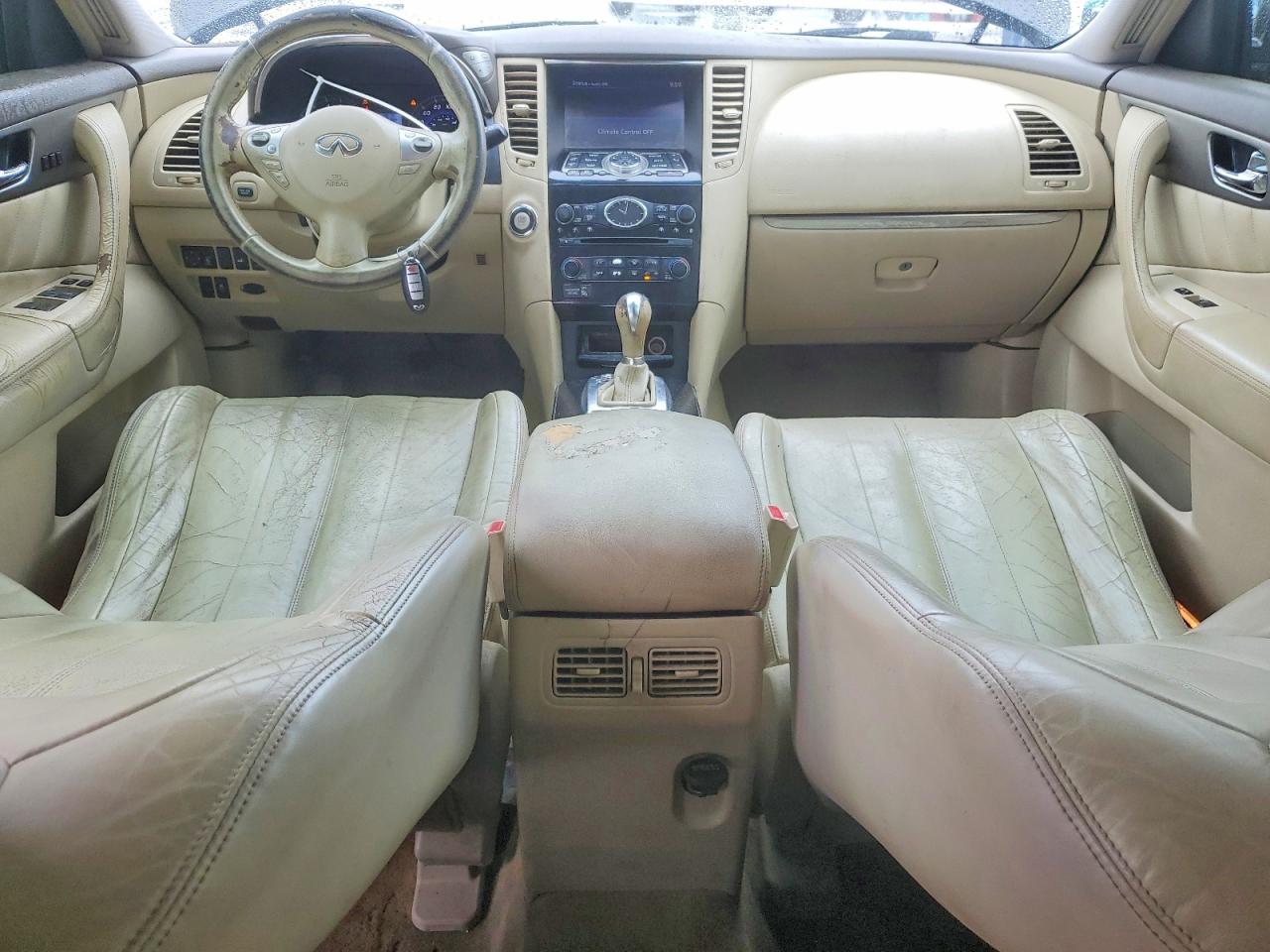 2015 Infiniti Qx70 VIN JN8CS1MU4FM380198 photo 8