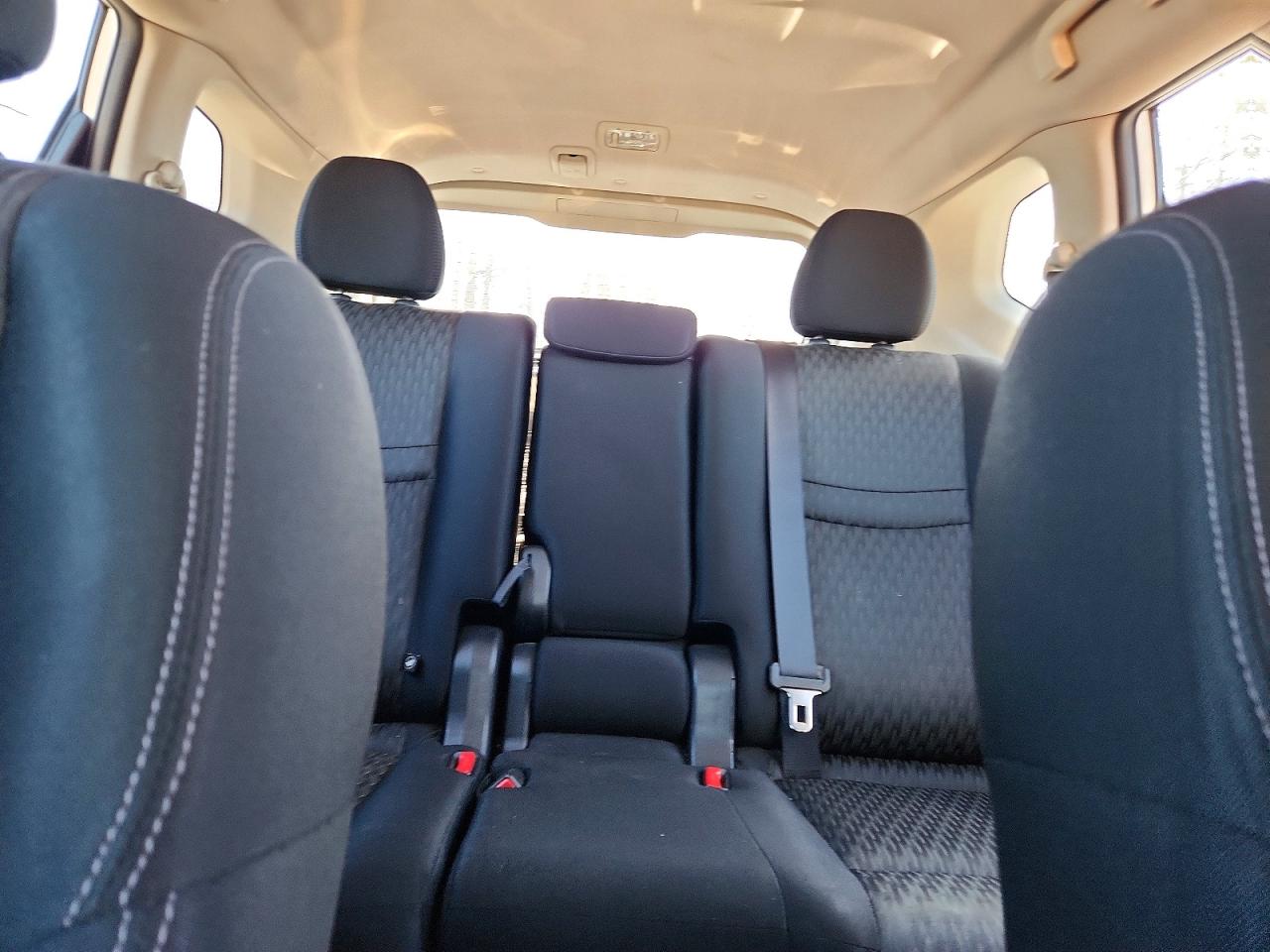 2017 Nissan Rogue VIN JN8AT2MV0HW258917 photo 10