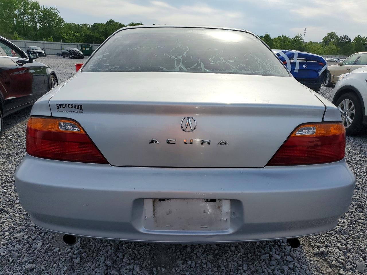 2000 Acura Tl VIN 19UUA5665YA041139 photo 6