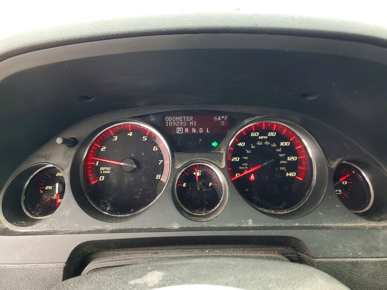 2012 GMC Acadia VIN 1GKKRRED0CJ290273 photo 9