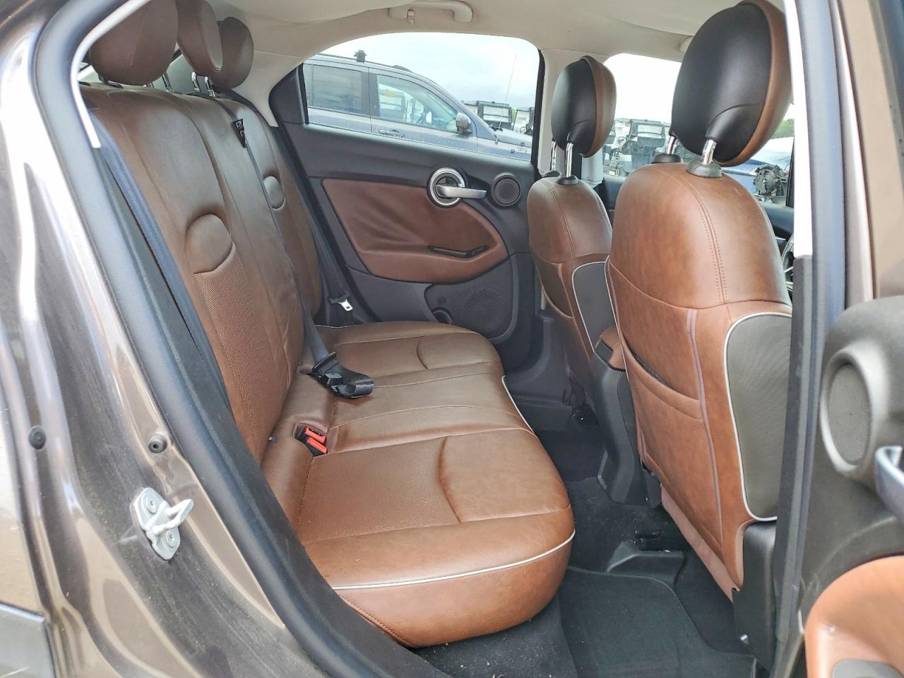2017 FIAT 500 VIN ZFBCFXDB1HP530919 photo 11