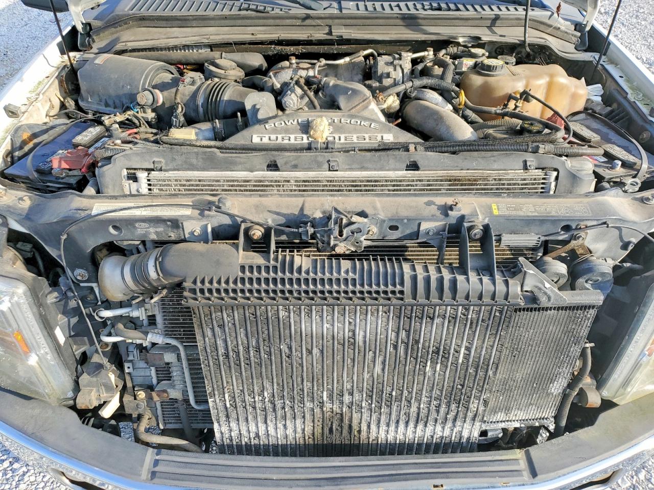 2008 Ford F350 VIN 1FTWW31R28EC74001 photo 11