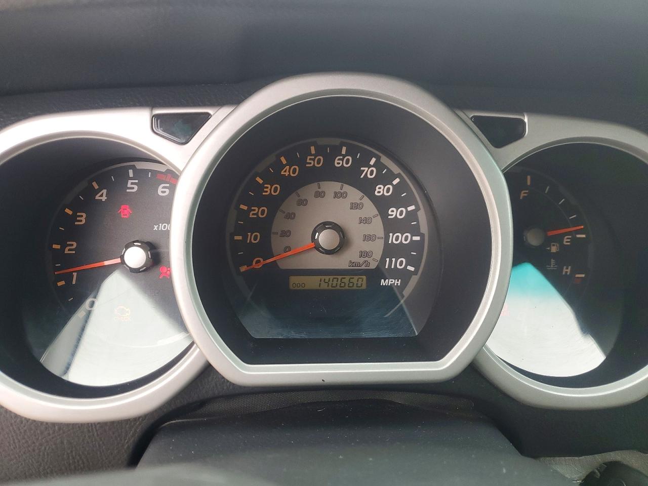 2005 Toyota 4runner VIN JTEBT14R850045818 photo 9