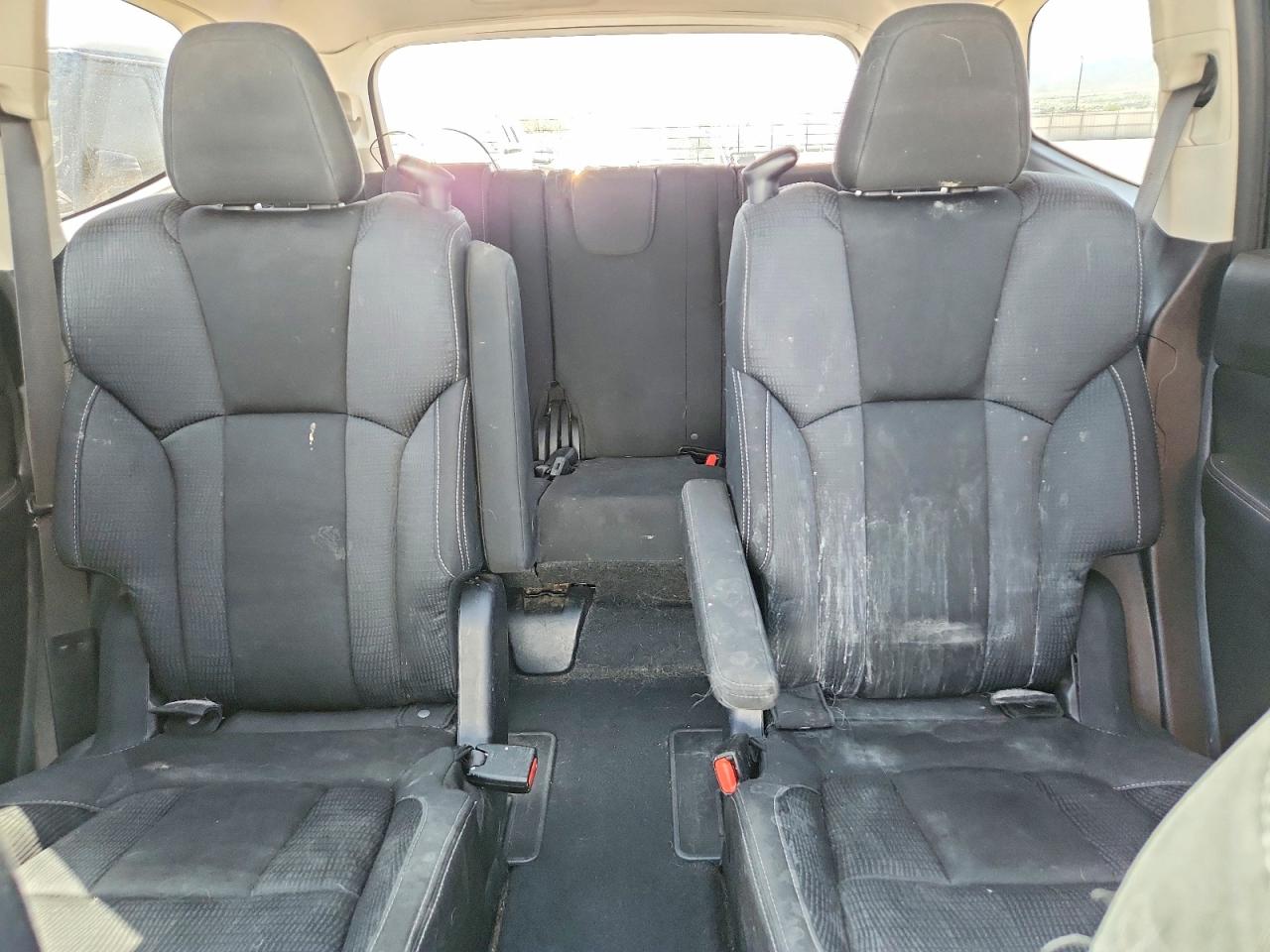 2020 SUBARU Ascent VIN 4S4WMAHDXL3436557 photo 10