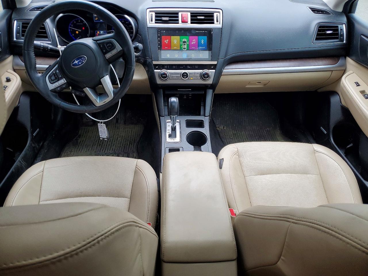 2015 Subaru Outback VIN 4S4BSENCXF3230134 photo 8