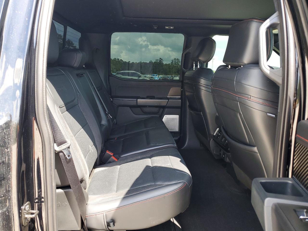 2025 Ford F150 VIN 1FTFW1RG9SFA23940 photo 10