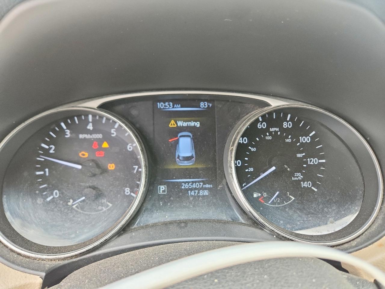 2016 Nissan Rogue VIN KNMAT2MT6GP714437 photo 9