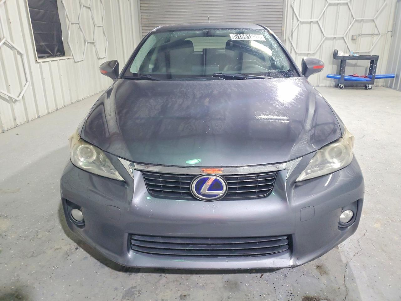 2013 Lexus Ct 200 VIN JTHKD5BH6D2151415 photo 5