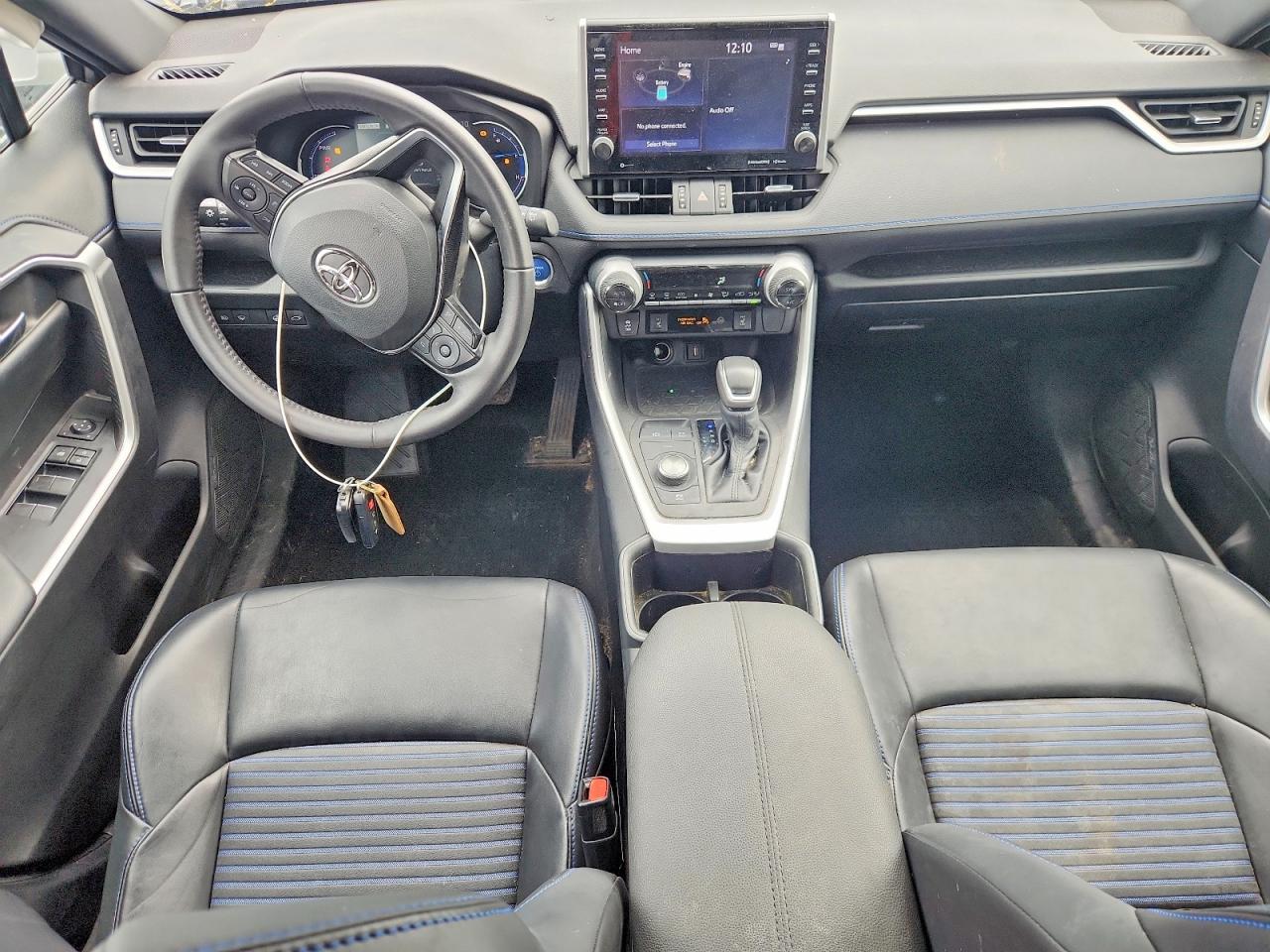 2022 Toyota Rav4 VIN 2T3E6RFV3NW030639 photo 8