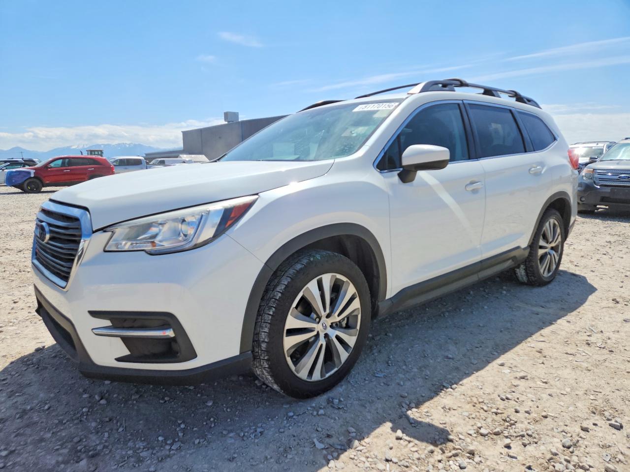 2020 SUBARU Ascent VIN 4S4WMAHDXL3436557 photo 1