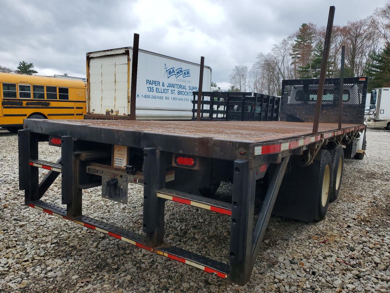 2020 FREIGHTLINER All other VIN 3ALHCYD25LDLT7784 photo 3