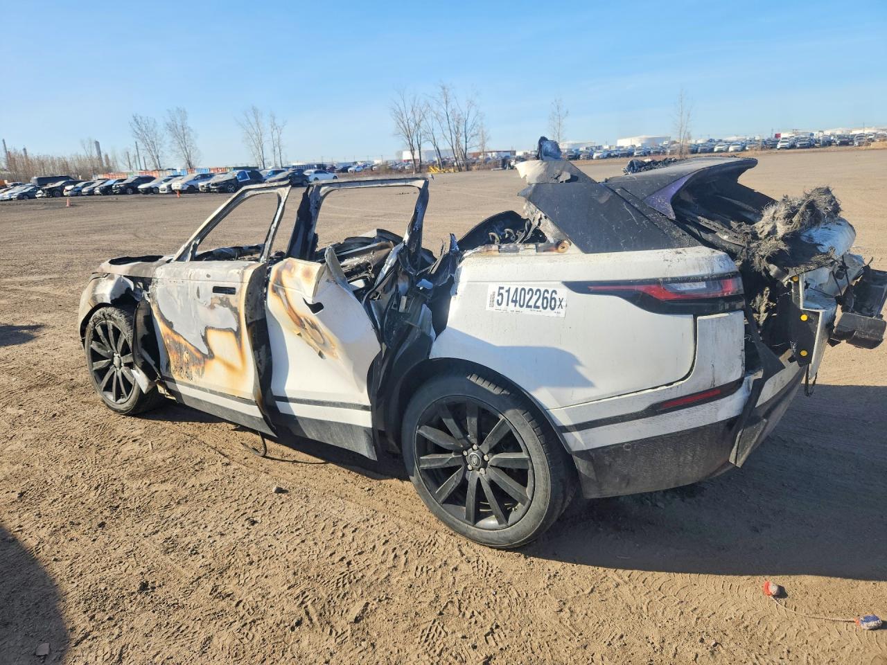 2019 Land Rangerover VIN SALYL2EN7KA220106 photo 2
