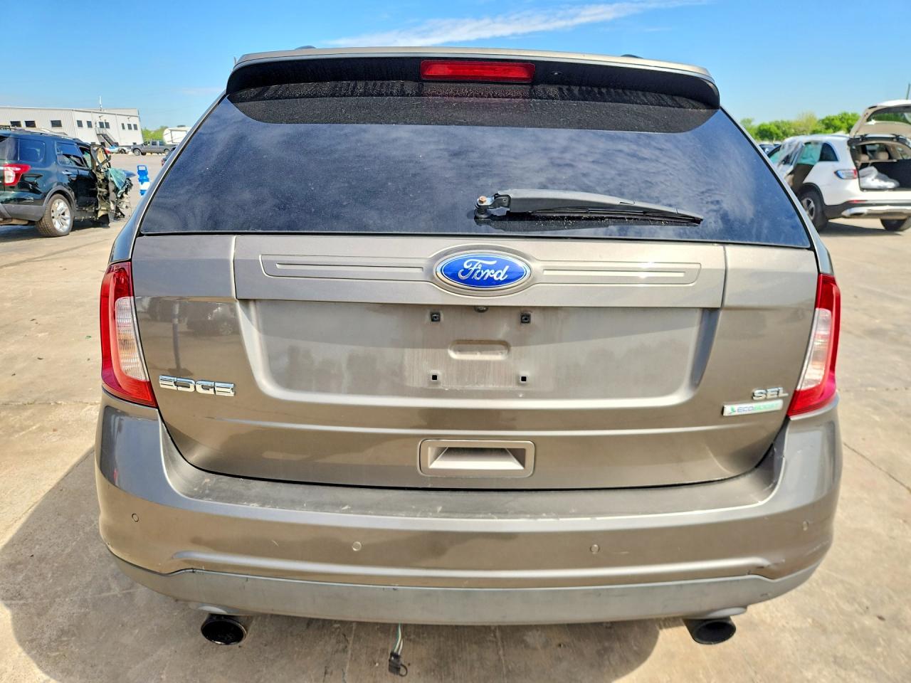 2012 FORD Edge VIN 2FMDK3J91CBA69658 photo 6