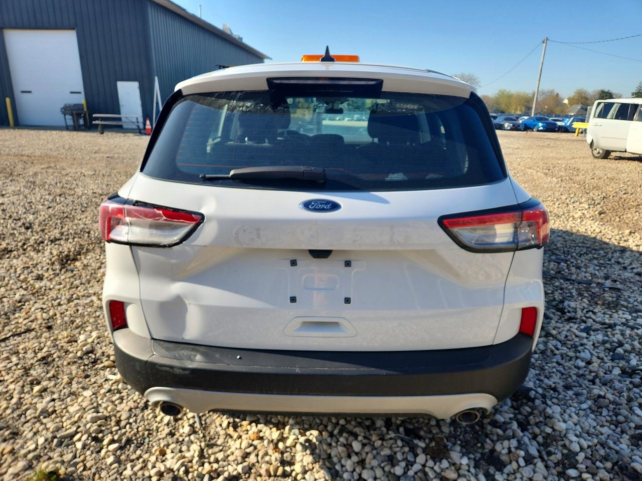 2022 Ford Escape VIN 1FMCU0F64NUB00711 photo 6