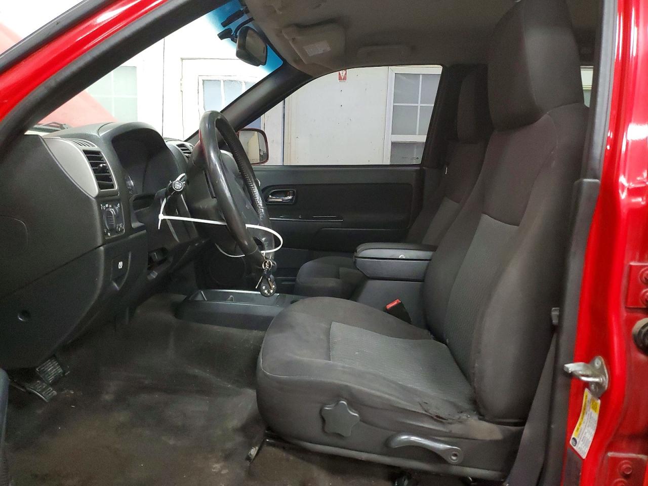 2012 Chevrolet Colorado VIN 1GCHTDFE3C8122328 photo 7
