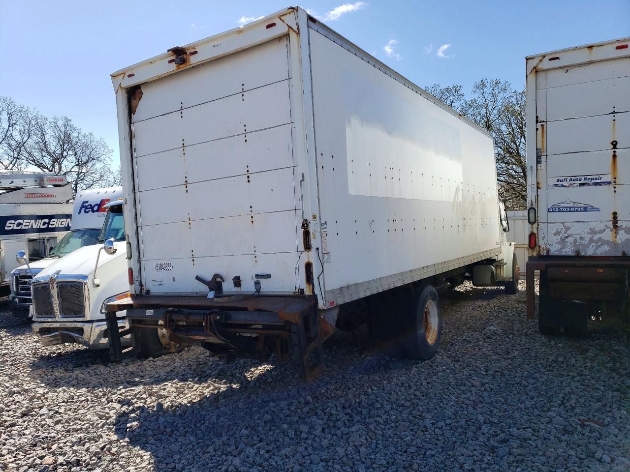 2013 FREIGHTLINER All other VIN 1FVACWDT0DHFA5145 photo 3