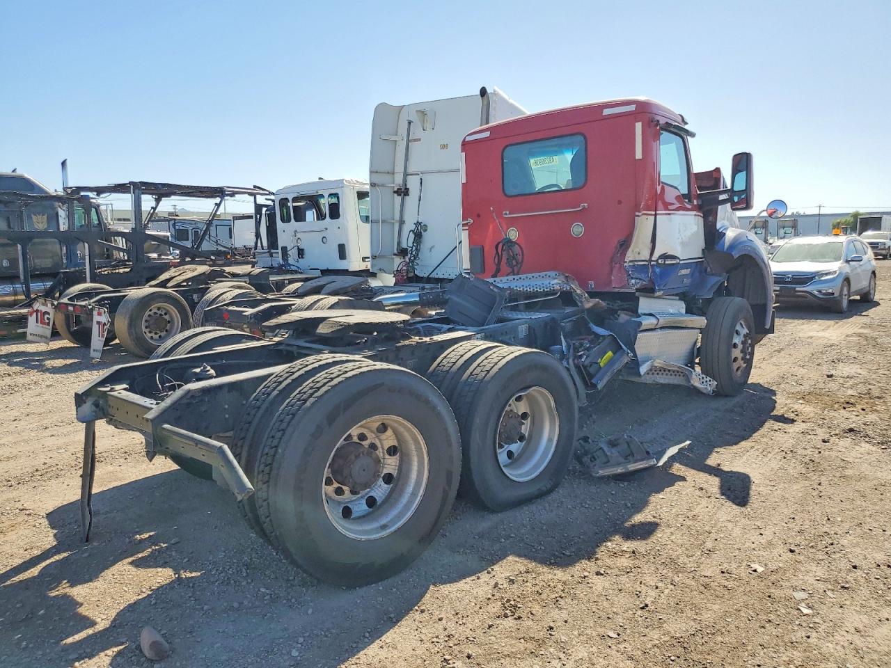 2019 KENWORTH T880 VIN 1XKZDP9X5KJ219915 photo 4