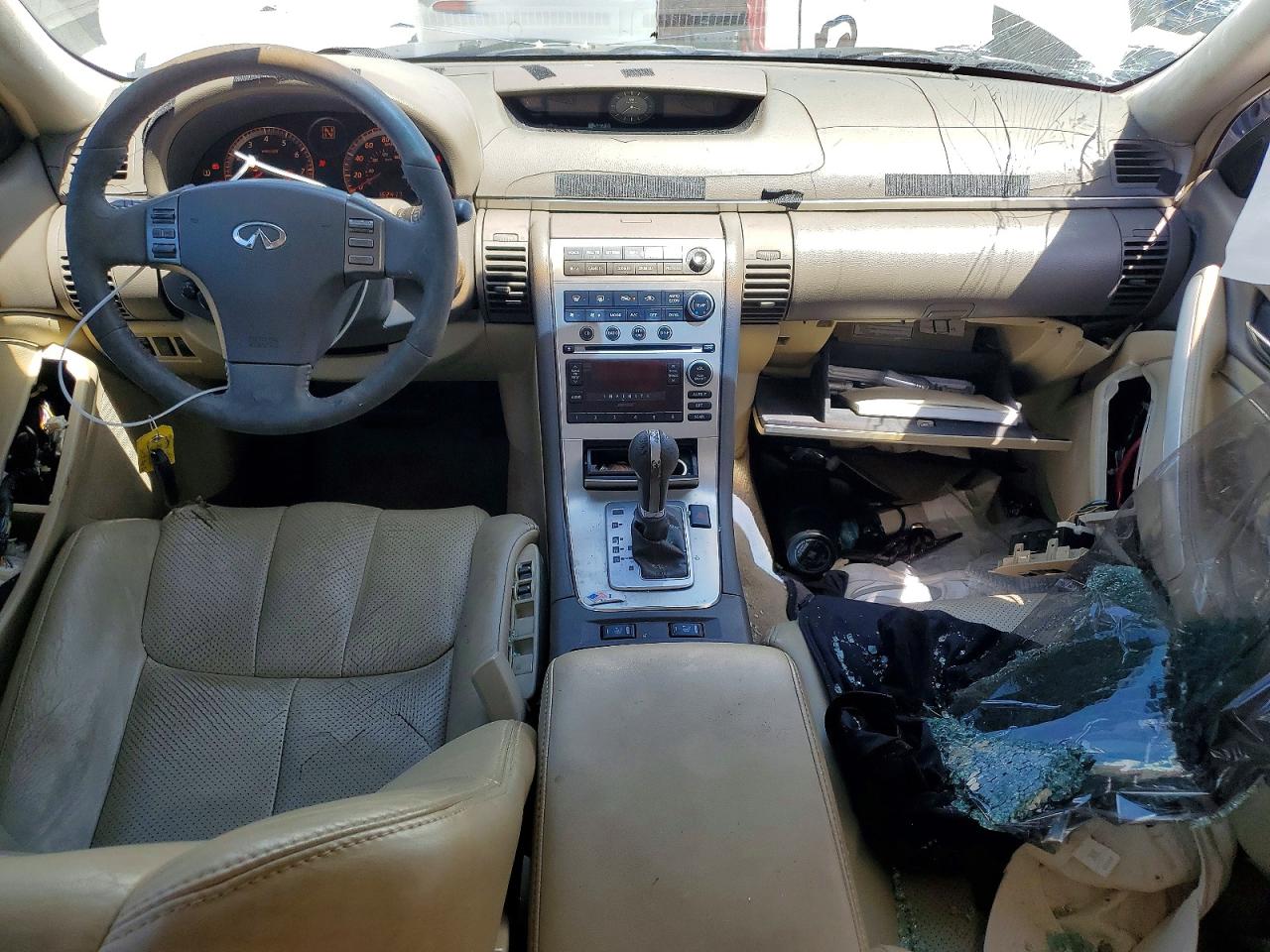 2005 Infiniti G35 VIN JNKCV51E55M218231 photo 8