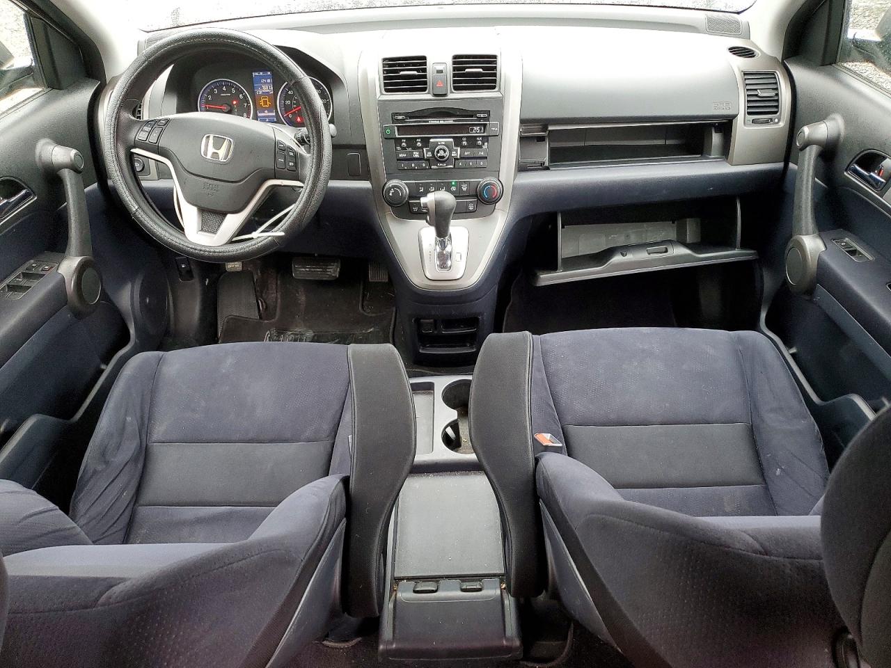 2011 Honda Crv VIN 5J6RE4H50BL042521 photo 8