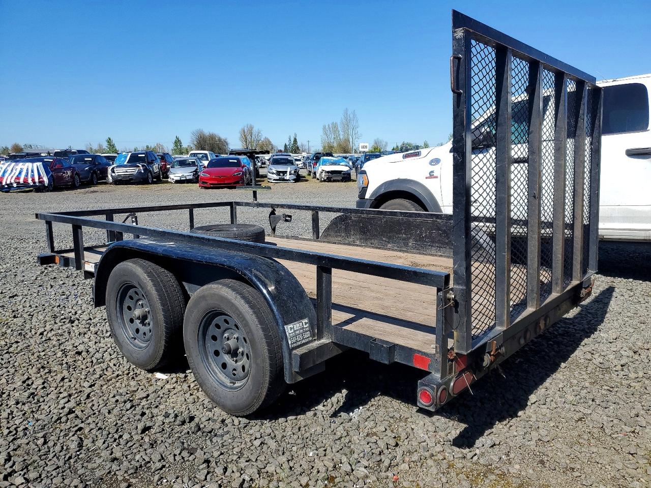 2022 BIG Bumper pul VIN 16V1U1526N4179450 photo 3