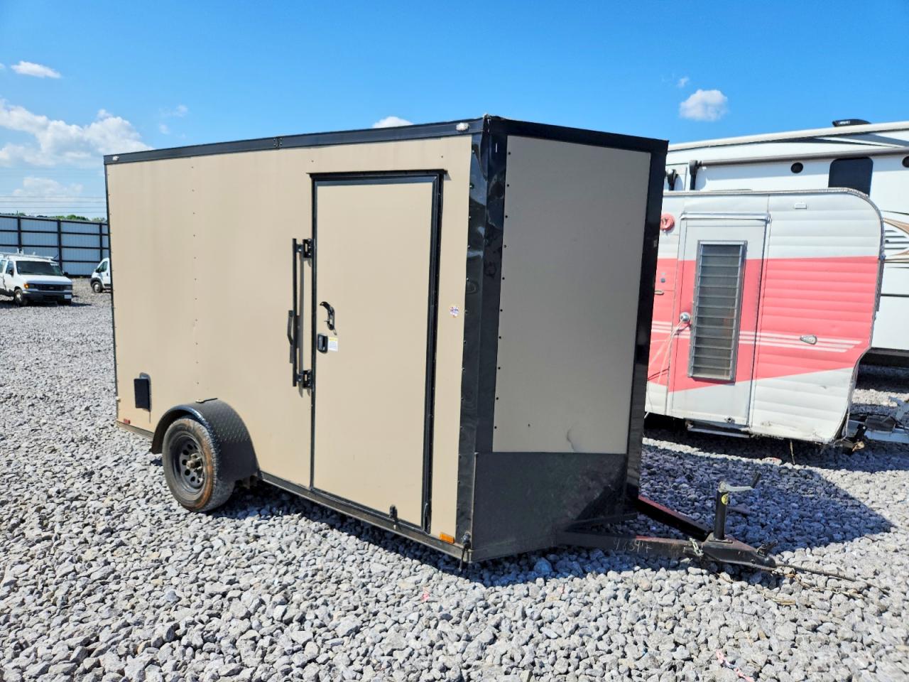 2025 SPARTAN Unknown VIN 50XBE1214SA048347 photo 1