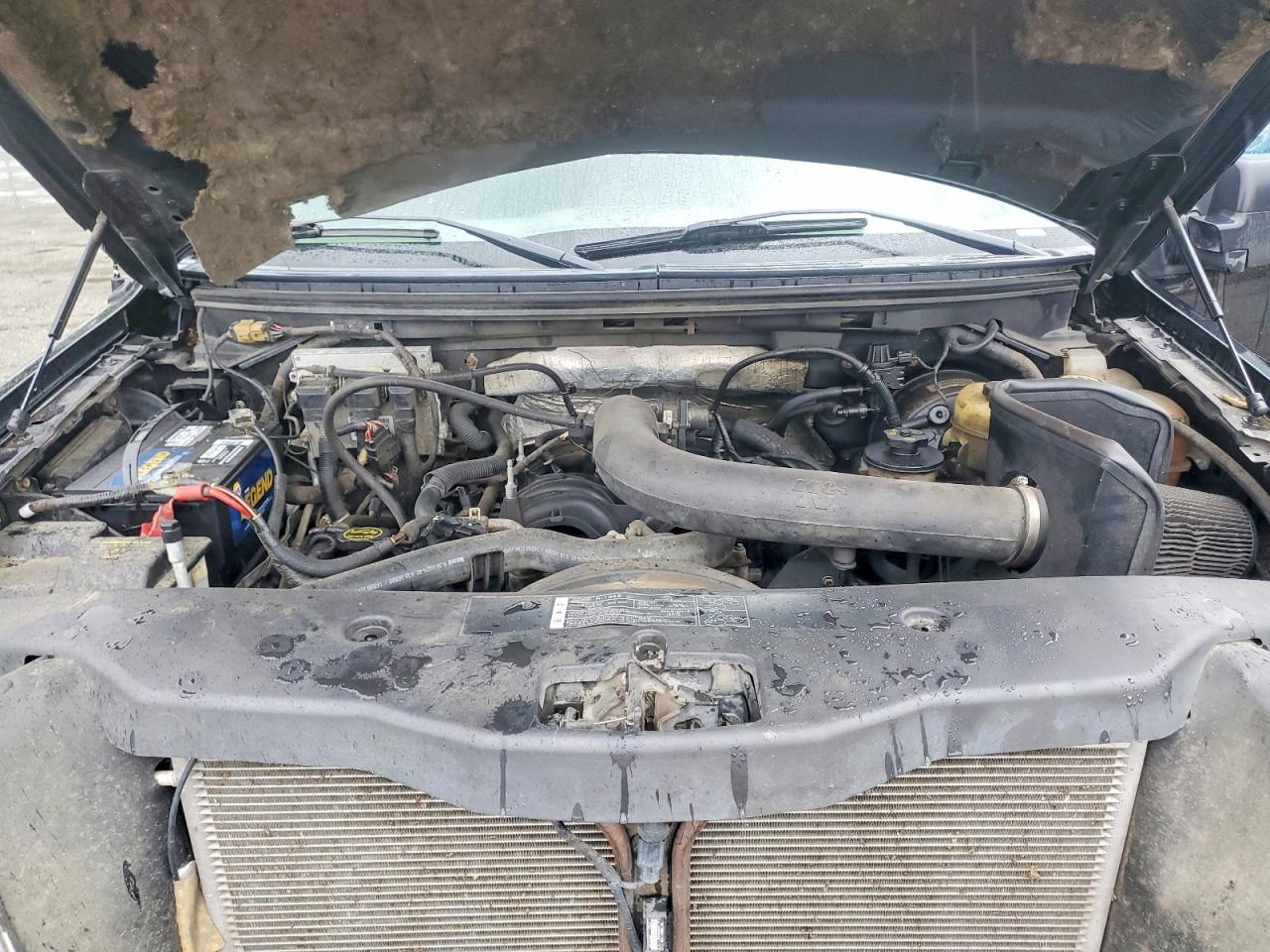 2006 Ford F150 VIN 1FTPW14V96KD68134 photo 11