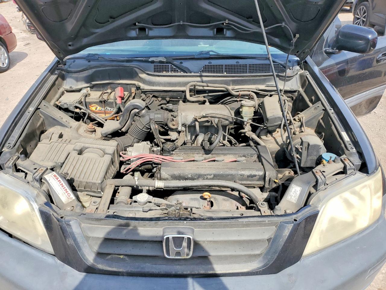 1998 Honda Crv VIN JHLRD1864WC101630 photo 12