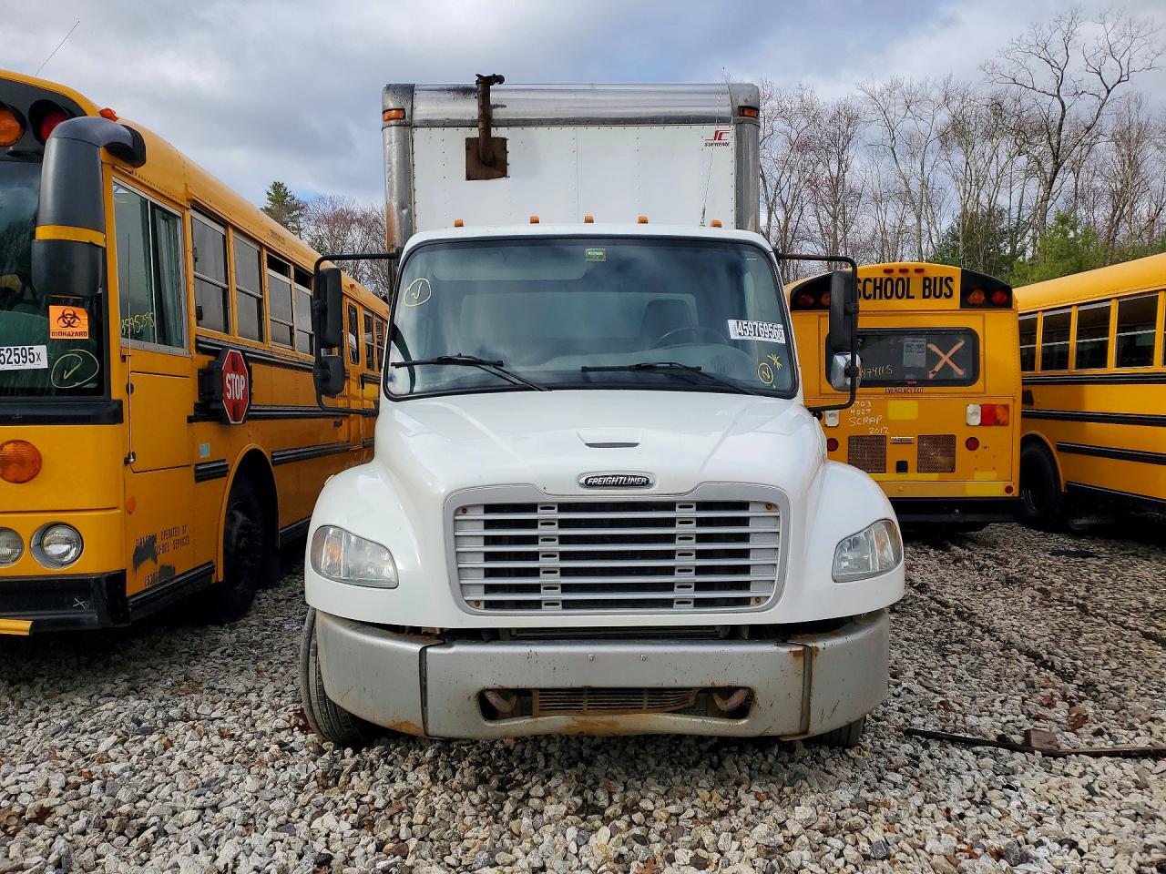 2013 FREIGHTLINER All other VIN 1FVACWDT2DHFB3151 photo 5